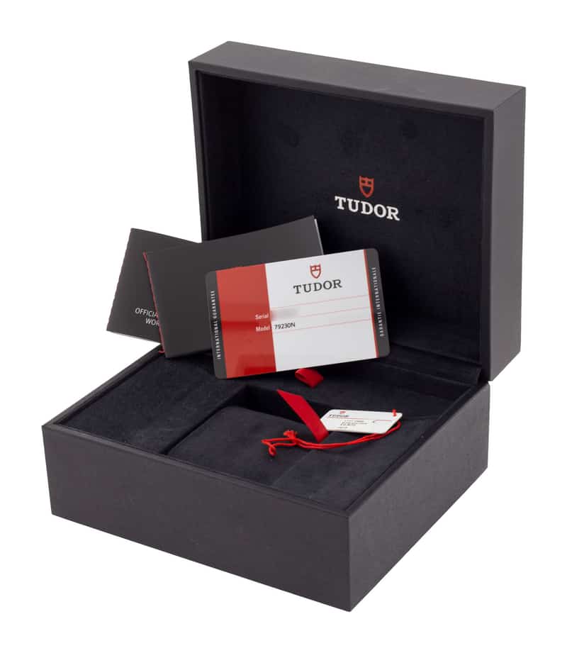 Tudor Heritage Black Bay M79230N-0009
